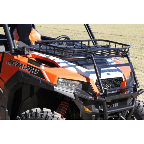 Seizmik Hood Rack for Polaris General Seizmik Hood Rack for Polaris General