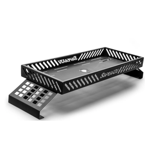 Polaris Xpedition XP Bed Rack Delta Polaris Xpedition XP Bed Rack Delta