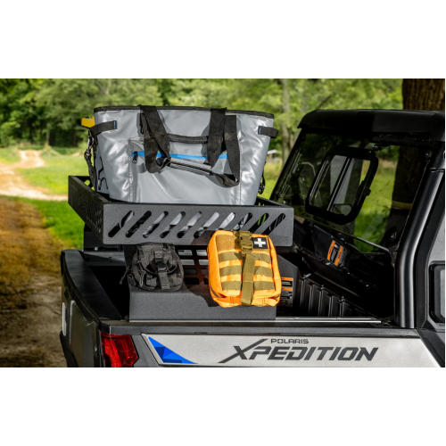 Polaris Xpedition XP Bed Rack Delta Polaris Xpedition XP Bed Rack Delta