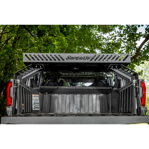 Polaris Xpedition XP Bed Rack Delta Polaris Xpedition XP Bed Rack Delta