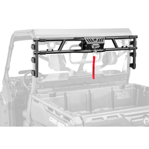 Can-Am Defender Game Loader Rack Can-Am Defender Game Loader Rack