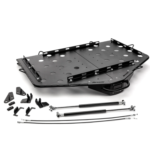 Can-Am Maverick X3 Cargo Rack Alpha Can-Am Maverick X3 Cargo Rack Alpha