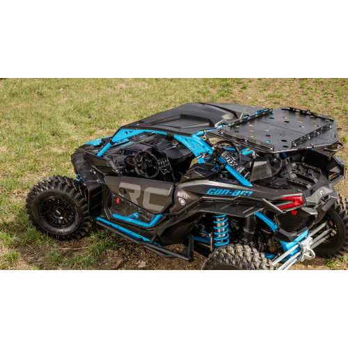 Can-Am Maverick X3 Cargo Rack Alpha Can-Am Maverick X3 Cargo Rack Alpha