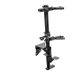 Polaris Ranger XP 1000 Floor-Mounted Gun Holder Polaris Ranger XP 1000 Floor-Mounted Gun Holder