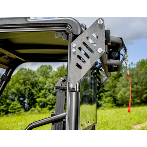 Polaris Ranger EV Game Loader Rack Polaris Ranger EV Game Loader Rack