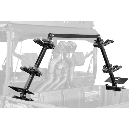 Can-Am Defender In-Bed Gun Rack Can-Am Defender In-Bed Gun Rack