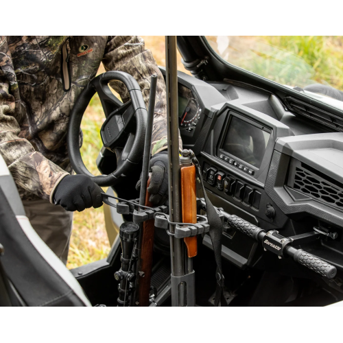 Polaris RZR Grab Handle Gun Mount Polaris RZR Grab Handle Gun Mount