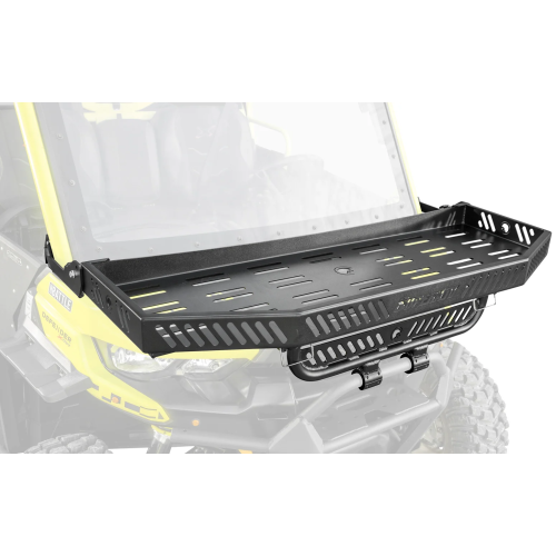 Can-Am Defender Hood Rack Charlie Can-Am Defender Hood Rack Charlie