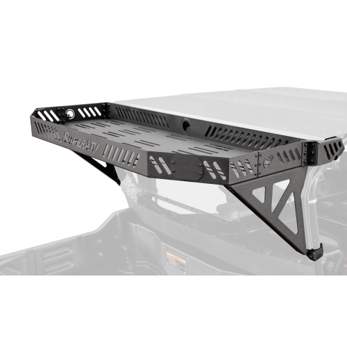 Honda Pioneer 1000-6 Bed Rack Echo Honda Pioneer 1000-6 Bed Rack Echo
