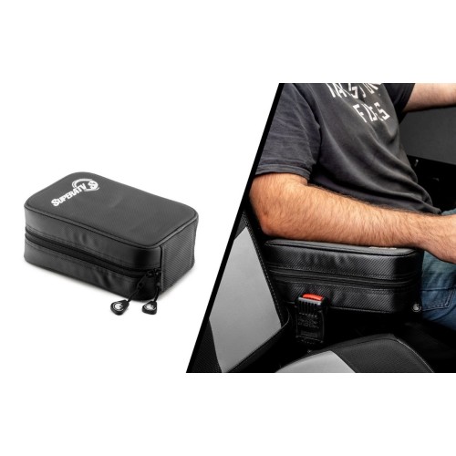 Polaris RZR Armrest Gun Safe Polaris RZR Armrest Gun Safe