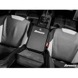 Polaris RZR Armrest Gun Safe Polaris RZR Armrest Gun Safe