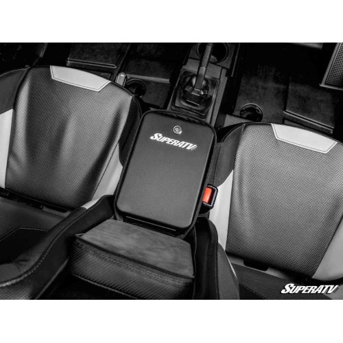 Polaris RZR Armrest Gun Safe Polaris RZR Armrest Gun Safe