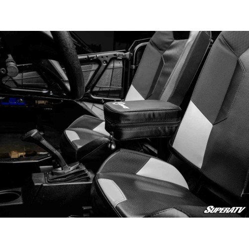 Polaris RZR Armrest Gun Safe Polaris RZR Armrest Gun Safe