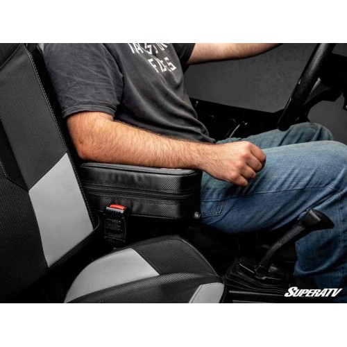 Polaris RZR Armrest Gun Safe Polaris RZR Armrest Gun Safe