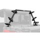 CFMoto UForce U10 Pro In-Bed Gun Rack CFMoto UForce U10 Pro In-Bed Gun Rack