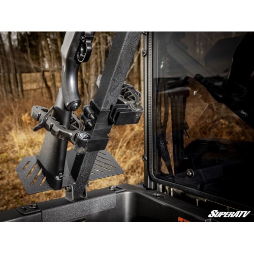 CFMoto UForce 600 In-Bed Gun Rack CFMoto UForce 600 In-Bed Gun Rack