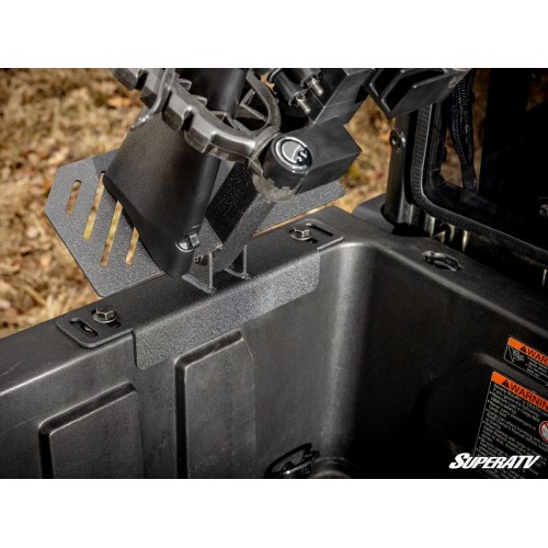 CFMoto UForce 600 In-Bed Gun Rack CFMoto UForce 600 In-Bed Gun Rack