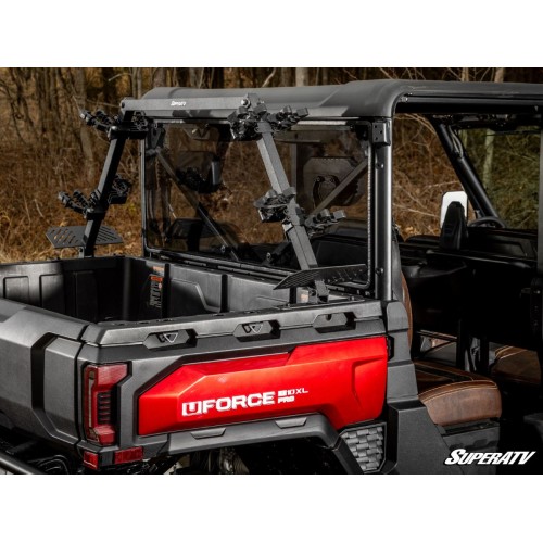 CFMoto UForce 600 In-Bed Gun Rack CFMoto UForce 600 In-Bed Gun Rack