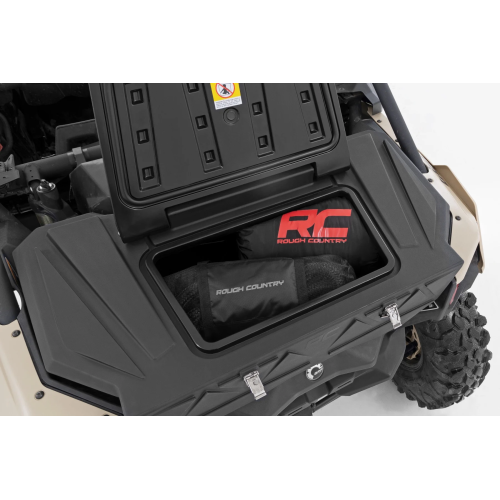 Rough Country Cargo Box Can-Am Maverick X3
