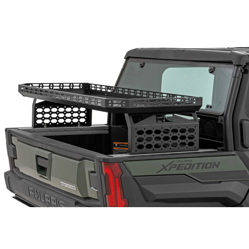 Rough Country Bed Rack Polaris Xpedition