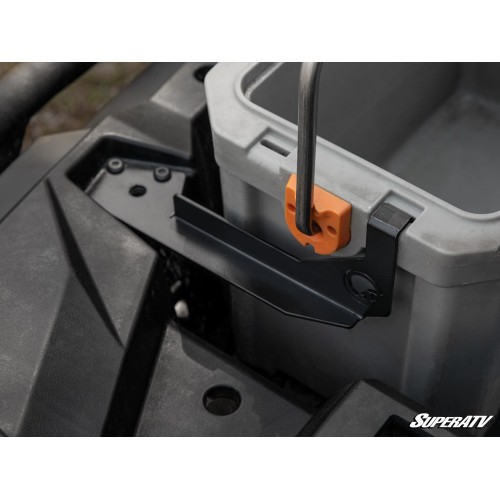 Polaris RZR XP 1000 Ozark Trail Cooler Mounting Bracket Polaris RZR XP 1000 Ozark Trail Cooler Mounting Bracket