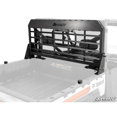 Bobcat UV34 Headache Cargo Rack