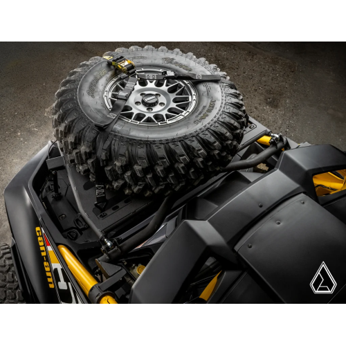 Assault Industries Can-Am Maverick R Adventure Rack