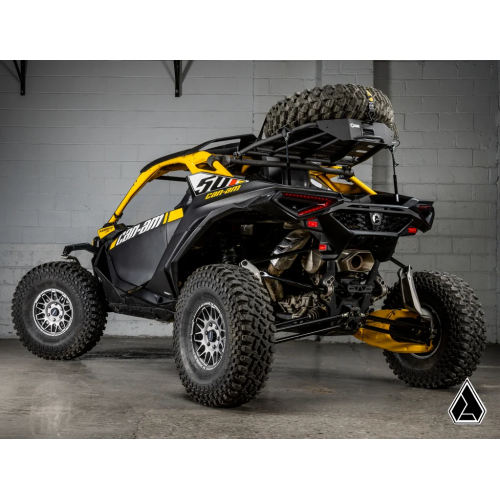 Assault Industries Can-Am Maverick R Adventure Rack