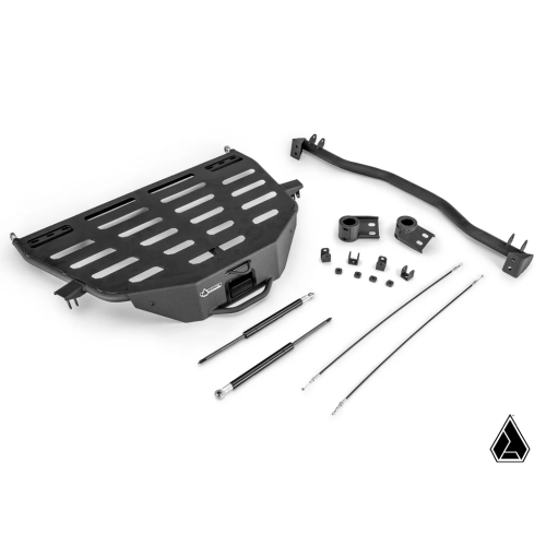 Assault Industries Can-Am Maverick R Adventure Rack