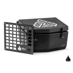 Assault Industries Cooler/Cargo Box For Can-Am Maverick X3 Assault Industries Cooler/Cargo Box For Can-Am Maverick X3