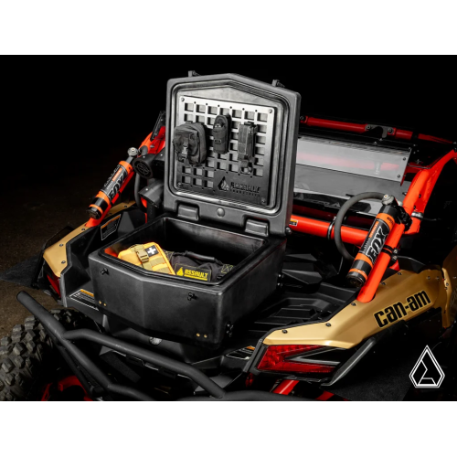 Assault Industries Cooler/Cargo Box For Can-Am Maverick X3