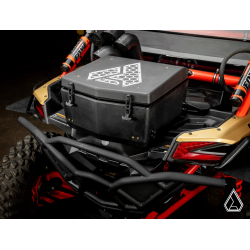 Assault Industries Cooler/Cargo Box For Can-Am Maverick X3