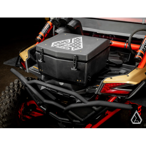 Assault Industries Cooler/Cargo Box For Can-Am Maverick X3