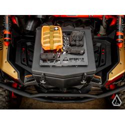 Assault Industries Cooler/Cargo Box For Can-Am Maverick X3