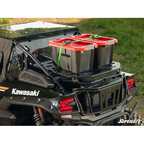 Kawasaki Teryx KRX 1000 Cargo Rack Alpha Kawasaki Teryx KRX 1000 Cargo Rack Alpha