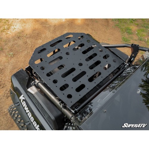 Kawasaki Teryx KRX 1000 Cargo Rack Alpha Kawasaki Teryx KRX 1000 Cargo Rack Alpha