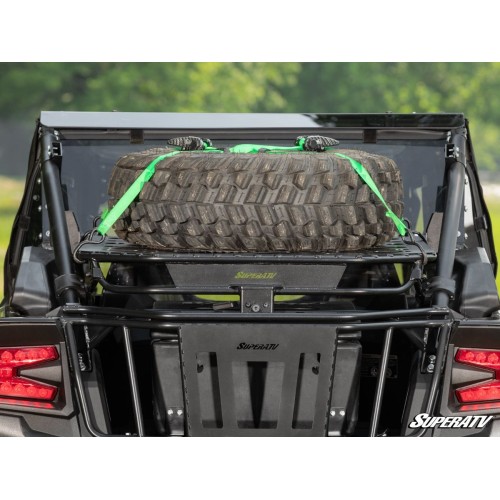 Kawasaki Teryx KRX 1000 Cargo Rack Alpha Kawasaki Teryx KRX 1000 Cargo Rack Alpha