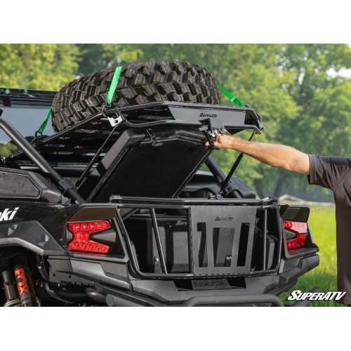 Kawasaki Teryx KRX 1000 Cargo Rack Alpha Kawasaki Teryx KRX 1000 Cargo Rack Alpha