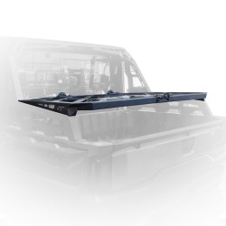 DRT Motorsports Bed Rack System Tire Rack for Polaris Ranger XD 1500