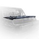DRT Motorsports Bed Rack System Tire Rack for Polaris Ranger XD 1500 DRT Motorsports Bed Rack System Tire Rack for Polaris Ranger XD 1500