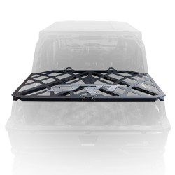 DRT Motorsports Bed Rack System Tire Rack for Polaris Ranger XD 1500 DRT Motorsports Bed Rack System Tire Rack for Polaris Ranger XD 1500