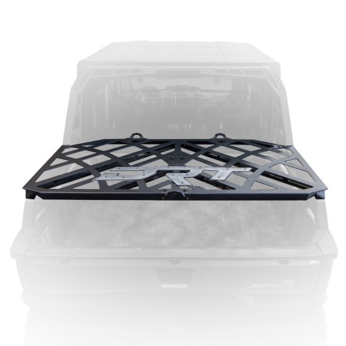 DRT Motorsports Bed Rack System Tire Rack for Polaris Ranger XD 1500 DRT Motorsports Bed Rack System Tire Rack for Polaris Ranger XD 1500