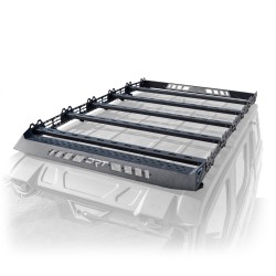 DRT Motorsports Roof Rack Kit for Polaris Xpedition ADV 5