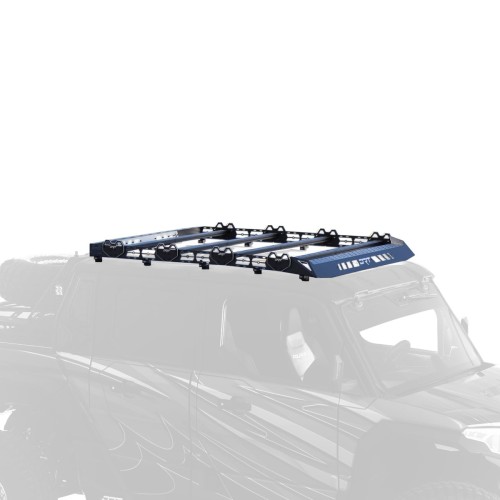 DRT Motorsports Roof Rack Kit for Polaris Xpedition ADV 5
