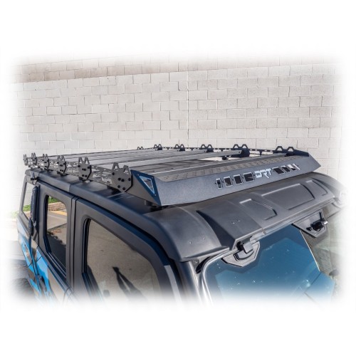 DRT Motorsports Roof Rack Kit for Polaris Xpedition ADV 5
