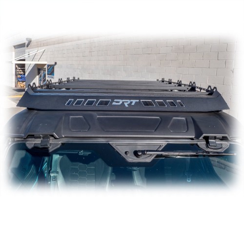 DRT Motorsports Roof Rack Kit for Polaris Xpedition ADV 5