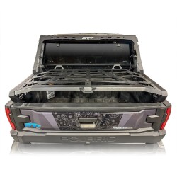 DRT Motorsports Tire Carrier for Polaris Xpedition DRT Motorsports Tire Carrier for Polaris Xpedition