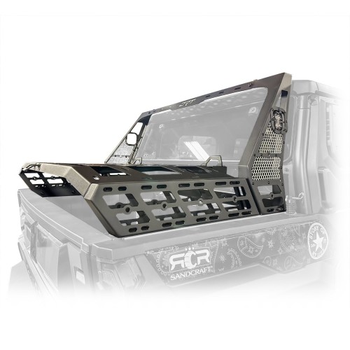 DRT Motorsports Bed Rack System for Polaris Xpedition DRT Motorsports Bed Rack System for Polaris Xpedition