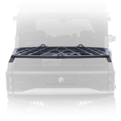 DRT Motorsports Bed Rack System Tire Rack for Can-Am Defender HD11 DRT Motorsports Bed Rack System Tire Rack for Can-Am Defender HD11
