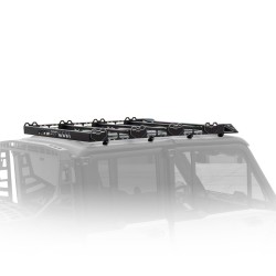 DRT Motorsports Roof Rack Kit for Can-Am Defender MAX HD11 DRT Motorsports Roof Rack Kit for Can-Am Defender MAX HD11